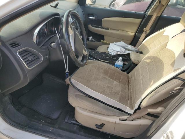 Photo 7 from auction – 2011 CHRYSLER 200 TOURIN with VIN 1C3BC1FG6BN548041