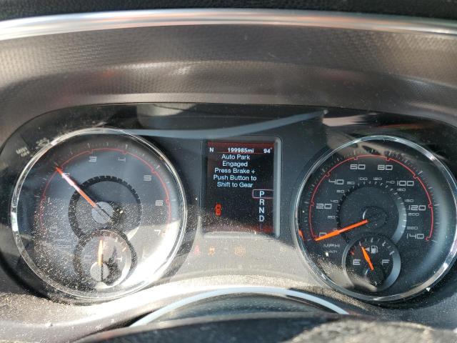 Photo 9 from auction – 2012 DODGE CHARGER SX with VIN 2C3CDXJG8CH239886