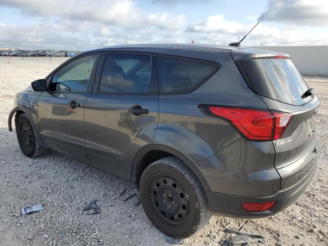 Photo 2 from auction – 2019 FORD ESCAPE S with VIN 1FMCU0F77KUA55333
