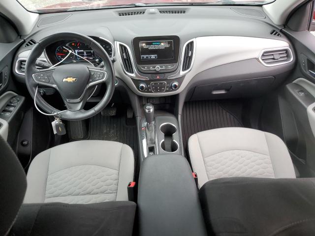 Photo 8 from auction – 2018 CHEVROLET EQUINOX LT with VIN 3GNAXSEVXJL119170