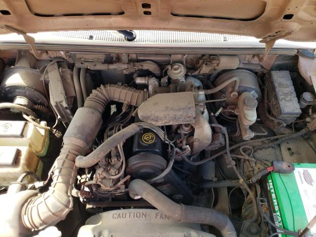 Photo 11 from auction – 1997 FORD RANGER with VIN 1FTCR10A1VUC17607