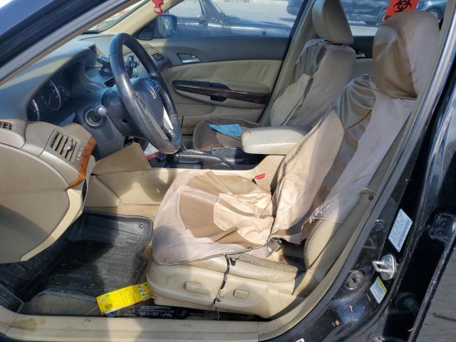 Photo 7 from auction – 2008 HONDA ACCORD EXL with VIN 1HGCP268X8A100745