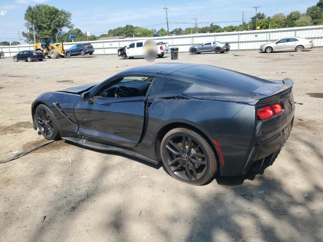 Photo 2 from auction – 2019 CHEVROLET CORVETTE S with VIN 1G1YK2D72K5101622