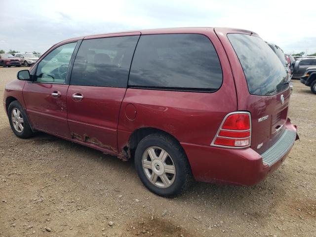 Photo 2 from auction – 2005 MERCURY MONTEREY C with VIN 2MRZA21285BJ04609