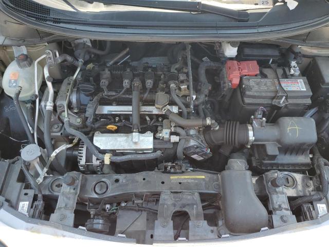 Photo 11 from auction – 2023 NISSAN VERSA SR with VIN 3N1CN8FVXPL833661