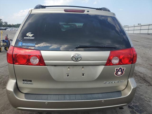 Photo 6 from auction – 2010 TOYOTA SIENNA XLE with VIN 5TDYK4CC8AS340604