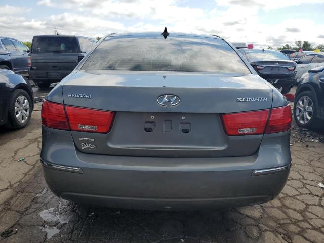 Photo 6 from auction – 2009 HYUNDAI SONATA SE with VIN 5NPEU46C39H435873