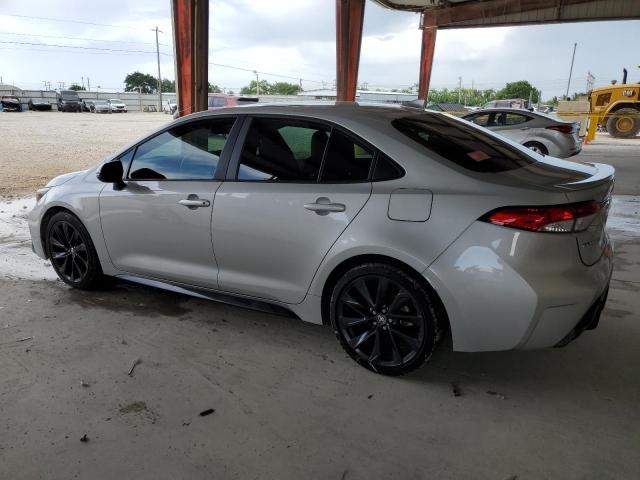 Photo 2 from auction – 2023 TOYOTA COROLLA SE with VIN 5YFS4MCE3PP152608