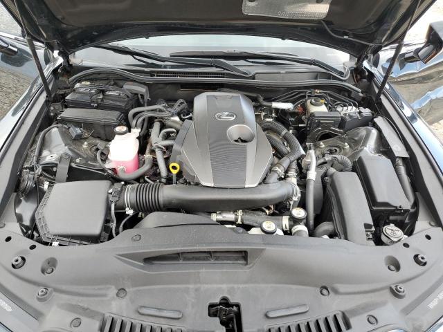 Photo 11 from auction – 2022 LEXUS IS 300 with VIN JTHAA1D2XN5118262