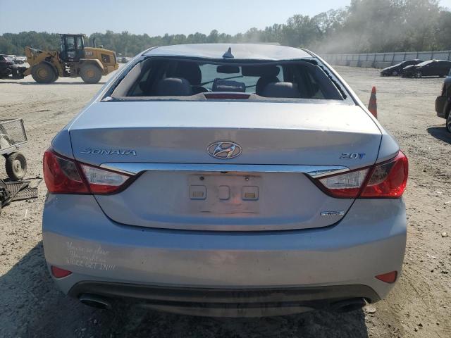 Photo 6 from auction – 2014 HYUNDAI SONATA SE with VIN 5NPEC4AB8EH914950