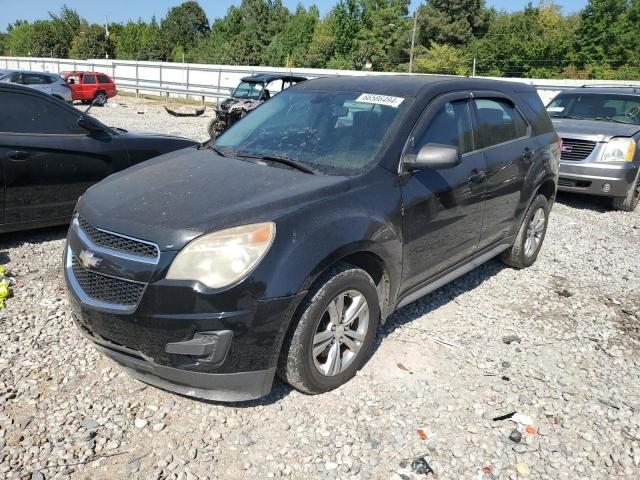 CHEVROLET EQUINOX LS 2011 with VIN 2CNFLCEC8B6244703 - Photo from auction