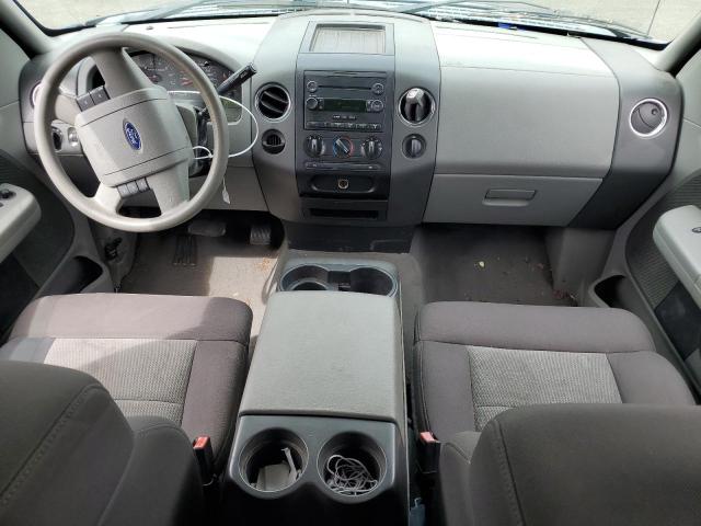 Photo 8 from auction – 2004 FORD F150 with VIN 1FTPX12524NB71429