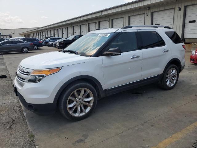 FORD EXPLORER X 2013 with VIN 1FM5K8D86DGB99160 - Photo from auction