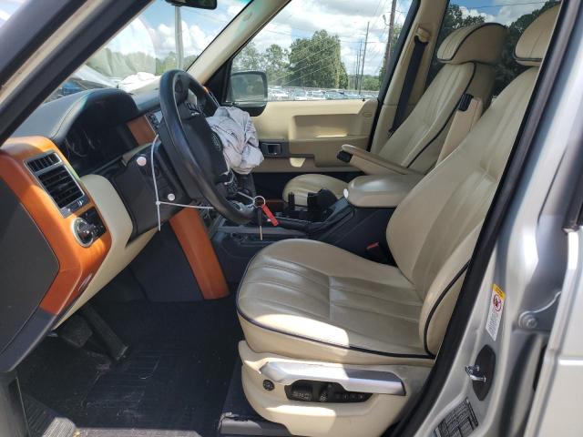 Photo 7 from auction – 2006 LAND ROVER RANGE ROVE with VIN SALMF15496A229502