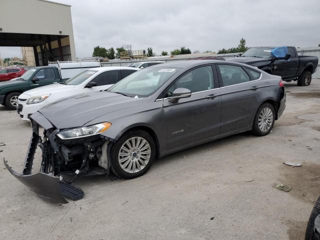 Photo 1 from auction – 2014 FORD FUSION SE with VIN 3FA6P0LU3ER268459