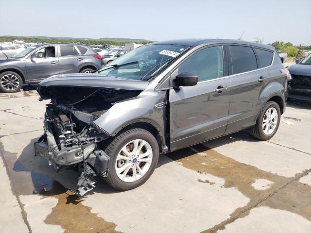 FORD ESCAPE SE 2017 with VIN 1FMCU0G96HUA83522 - Photo from auction