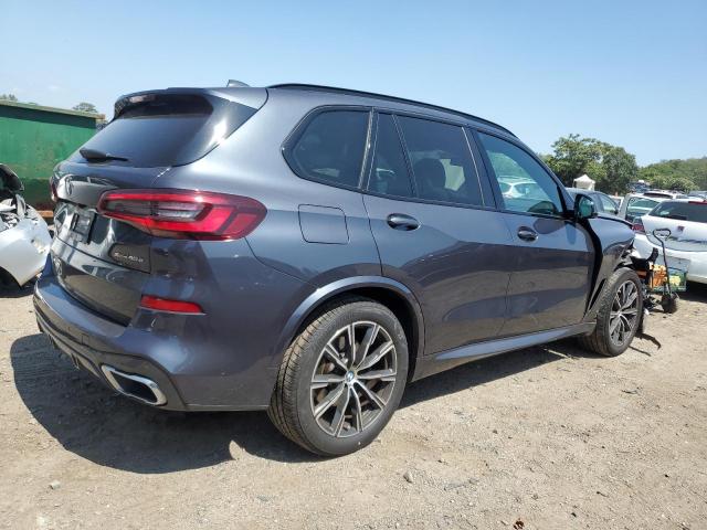 Photo 3 from auction – 2021 BMW X5 XDRIVE4 with VIN 5UXTA6C07M9F96462