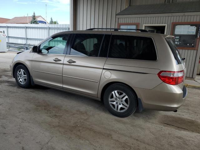 Photo 2 from auction – 2007 HONDA ODYSSEY EX with VIN 5FNRL38687B401512