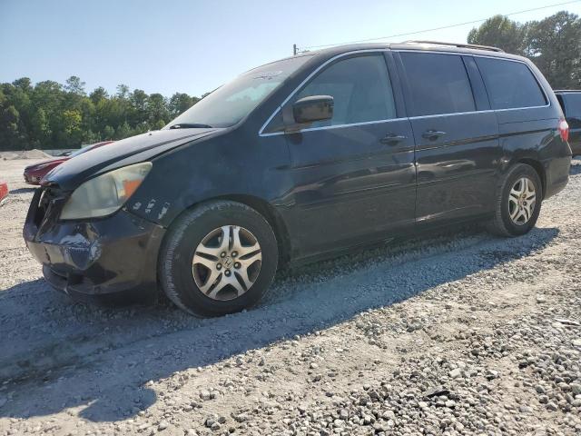 Photo 1 from auction – 2006 HONDA ODYSSEY EX with VIN 5FNRL387X6B076272