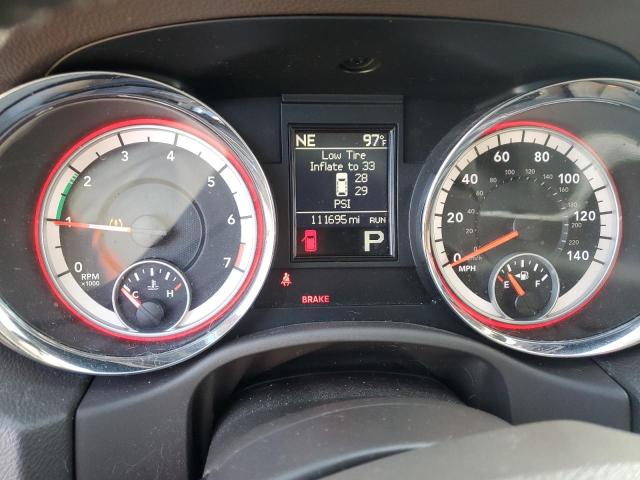 Photo 9 from auction – 2013 DODGE DURANGO CR with VIN 1C4RDJDG3DC682319