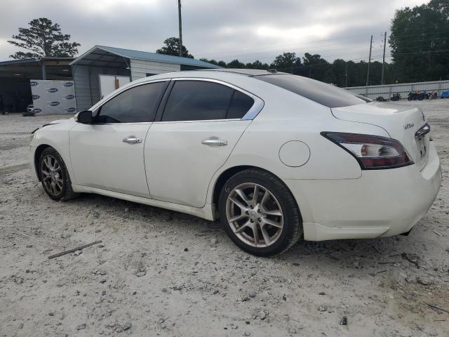 Foto 2 de la subasta – 2014 NISSAN MAXIMA S con VIN 1N4AA5AP4EC495874