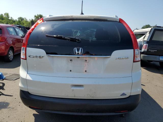 Photo 6 from auction – 2014 HONDA CR-V EXL with VIN 5J6RM4H70EL078167
