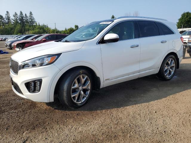 Photo 1 from auction – 2017 KIA SORENTO SX with VIN 5XYPKDA50HG250841