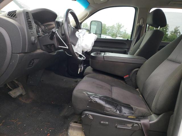 Photo 7 from auction – 2012 CHEVROLET SILVERADO with VIN 1GC1KXCG4CF110132