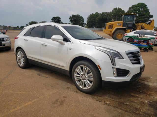 Photo 4 from auction – 2019 CADILLAC XT5 PREMIU with VIN 1GYKNERS5KZ282818