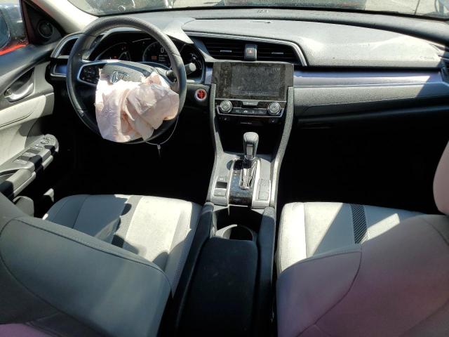 Photo 8 from auction – 2017 HONDA CIVIC EX with VIN 19XFC1F36HE211392
