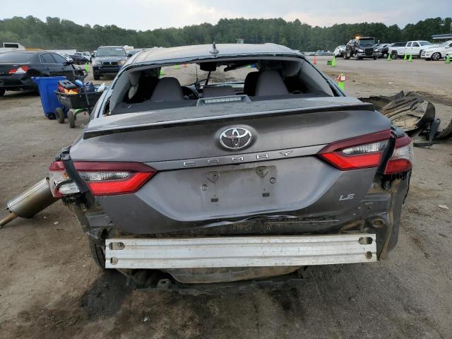 Photo 6 from auction – 2022 TOYOTA CAMRY LE with VIN 4T1C11AK2NU688868