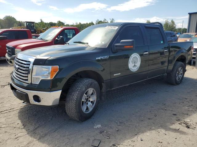 FORD F150 SUPER 2012 with VIN 1FTFW1ET6CFC67095 - Photo from auction