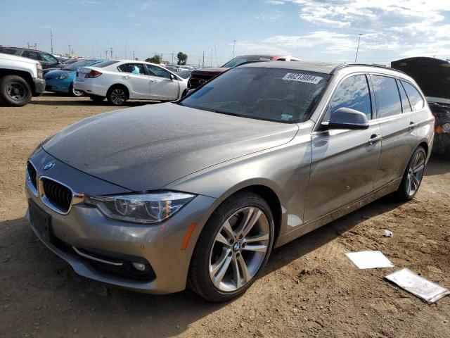 BMW 328 XI 2016 with VIN WBA8G5C54GK442908 - Photo from auction
