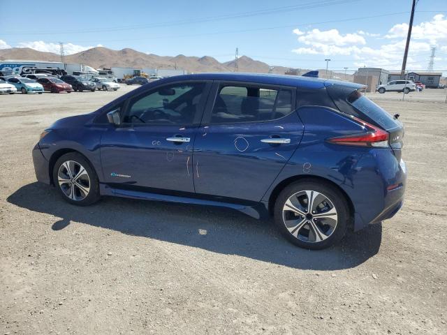 Photo 2 from auction – 2018 NISSAN LEAF S with VIN 1N4AZ1CP0JC300913