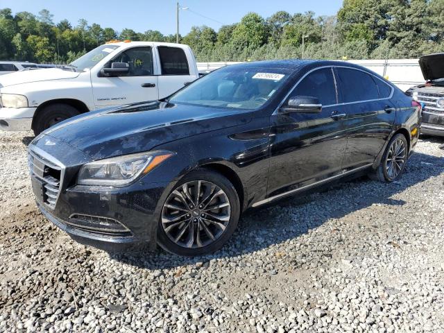 HYUNDAI GENESIS 3. 2015 with VIN KMHGN4JE5FU024289 - Photo from auction