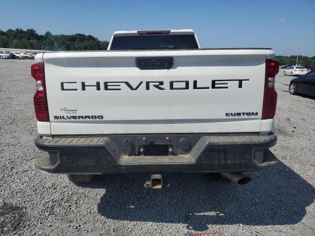 Photo 6 from auction – 2024 CHEVROLET SILVERADO with VIN 1GC4YME76RF351979