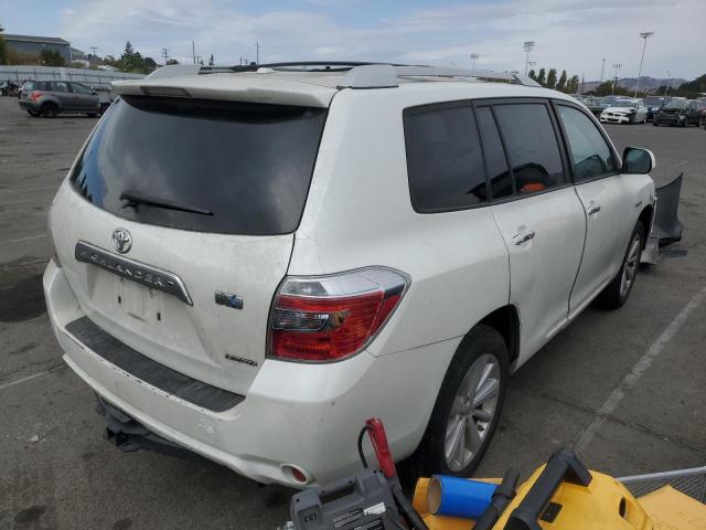Photo 3 from auction – 2010 TOYOTA HIGHLANDER with VIN JTEJW3EH2A2040472