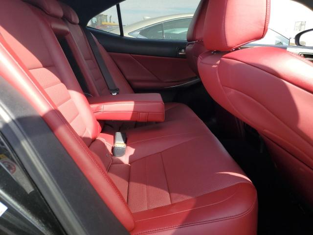 Photo 10 from auction – 2018 LEXUS IS 350 with VIN JTHBZ1D23J5033206