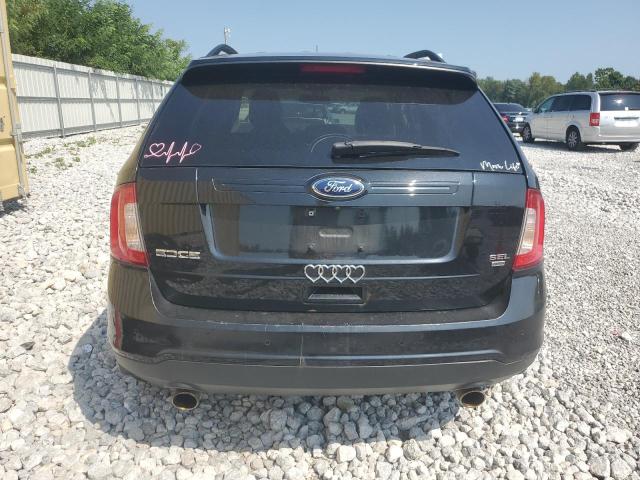 Photo 6 from auction – 2014 FORD EDGE SEL with VIN 2FMDK4JC6EBA16068
