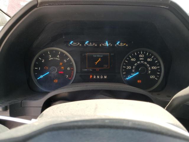Photo 9 from auction – 2020 FORD F150 SUPER with VIN 1FTEW1E51LKE48366