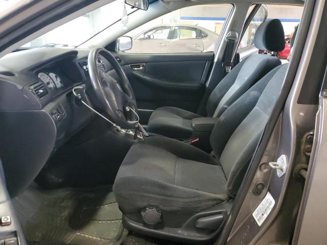 Photo 7 from auction – 2003 TOYOTA COROLLA CE with VIN 2T1BR32EX3C139412