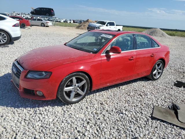 AUDI A4 PRESTIG 2009 with VIN WAUMF78K39N012624 - Photo from auction