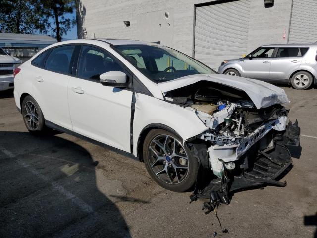 Photo 4 from auction – 2017 FORD FOCUS SEL with VIN 1FADP3H20HL333321