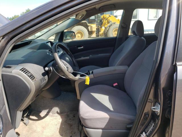 Photo 7 from auction – 2009 TOYOTA PRIUS with VIN JTDKB20U893485453