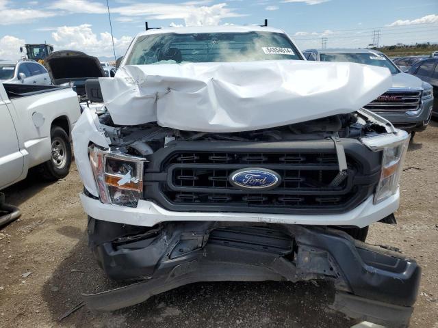 Photo 5 from auction – 2021 FORD F150 with VIN 1FTMF1CB1MKD46331