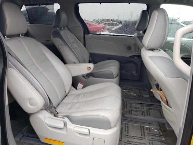 Photo 11 from auction – 2011 TOYOTA SIENNA XLE with VIN 5TDDK3DC5BS018219