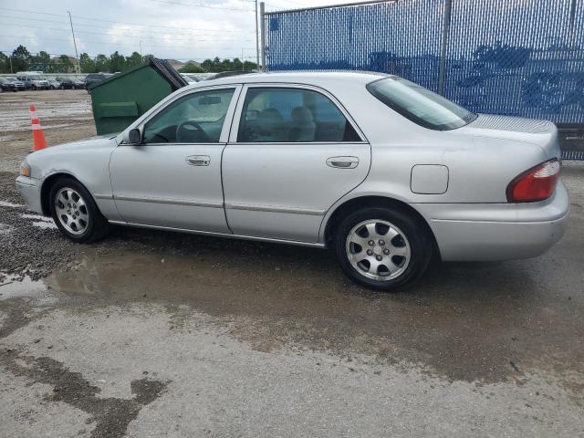 صورة رقم 2 من المزاد - 2001 MAZDA 626 ES مع VIN 1YVGF22C315248614
