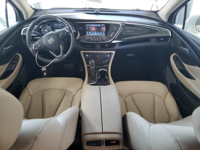 Photo 8 from auction – 2017 BUICK ENVISION E with VIN LRBFXBSA6HD045373