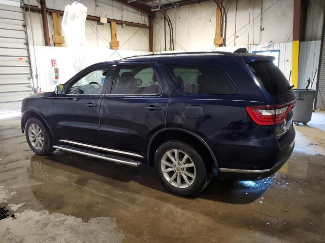 Photo 2 from auction – 2014 DODGE DURANGO SX with VIN 1C4RDJAG4EC374937