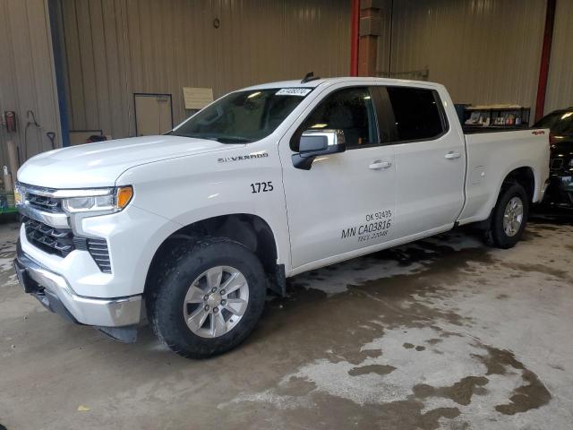 CHEVROLET SILVERADO 2023 with VIN 3GCUDDED2PG199261 - Photo from auction